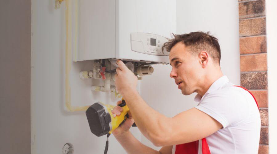 Professional water heater repair in Chatfield, OH